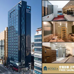 *** 酒店 海云台高丽良宵酒店 韩国